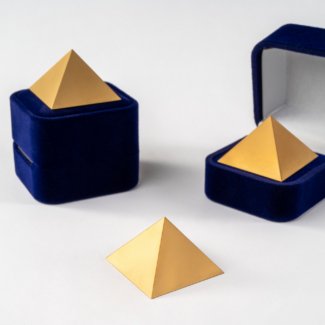 Travel Titanium Pyramid - Image 3
