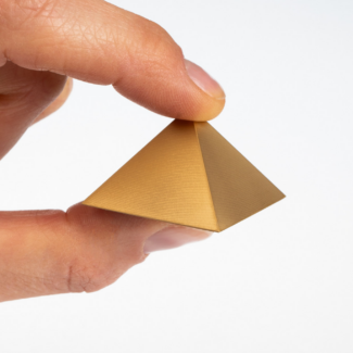 Travel Titanium Pyramid - Image 4