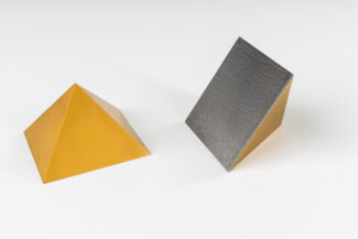 Pyramid 20x20 “Gold” - Image 2