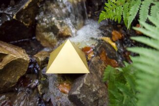 Pyramid 6x6 "Gold" - Image 4